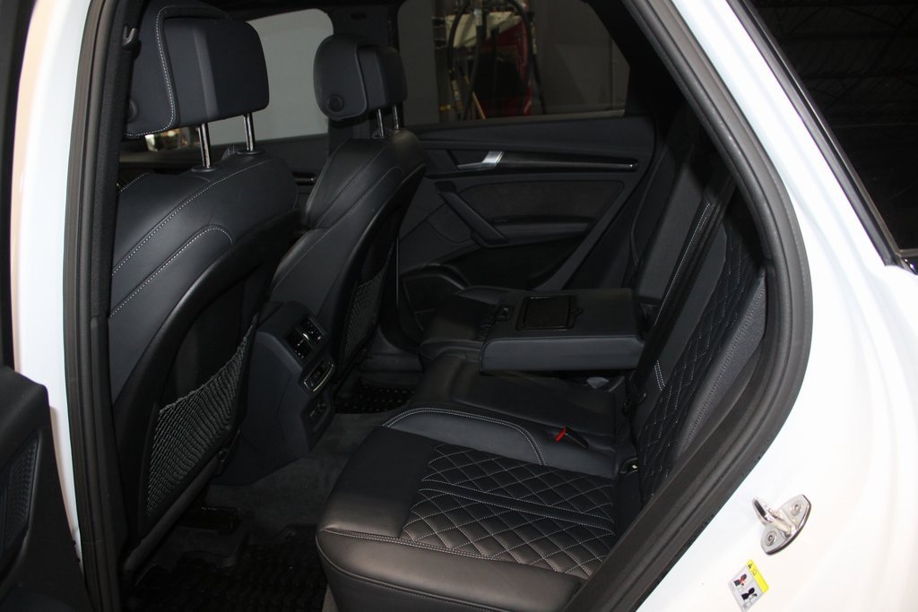 Used 2024 Audi SQ5 Prestige image 18