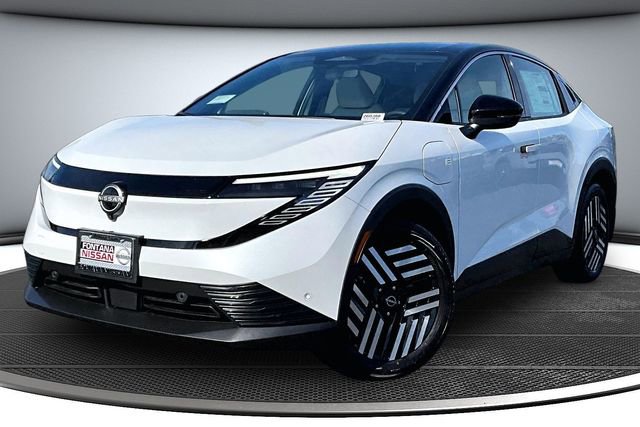 New 2026 Nissan Leaf SV+ image 2