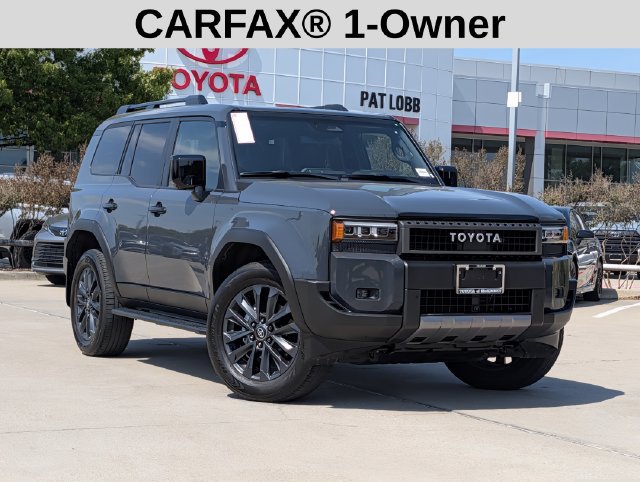 Used 2024 Toyota Land Cruiser w/ Premium Package AWD/4WD image 2