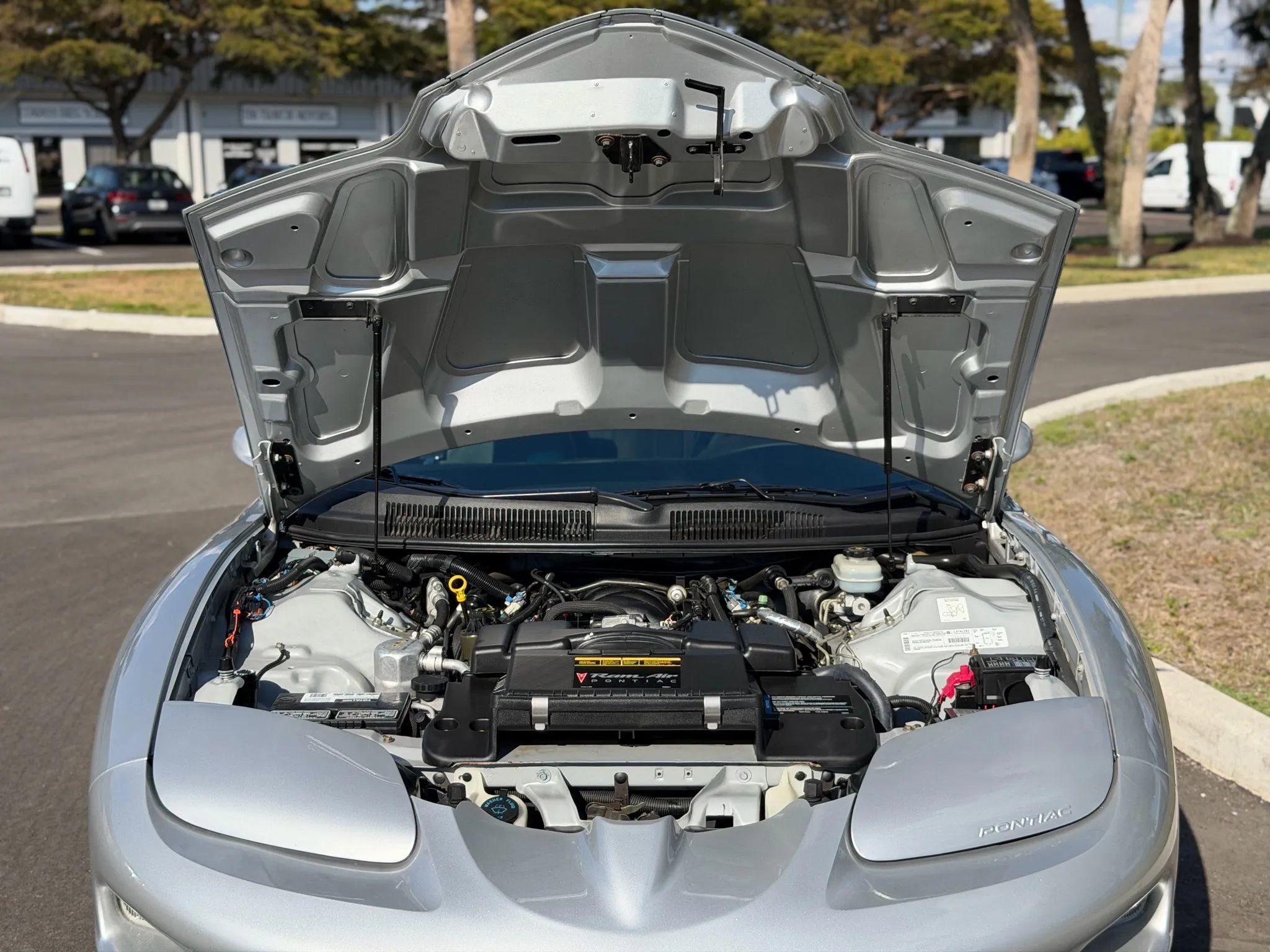 Used 2000 Pontiac Firebird Formula image 88