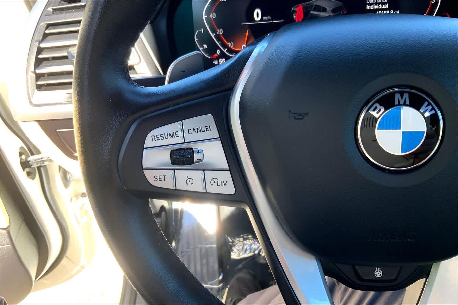 Used 2022 BMW X3 xDrive30i AWD/4WD image 23