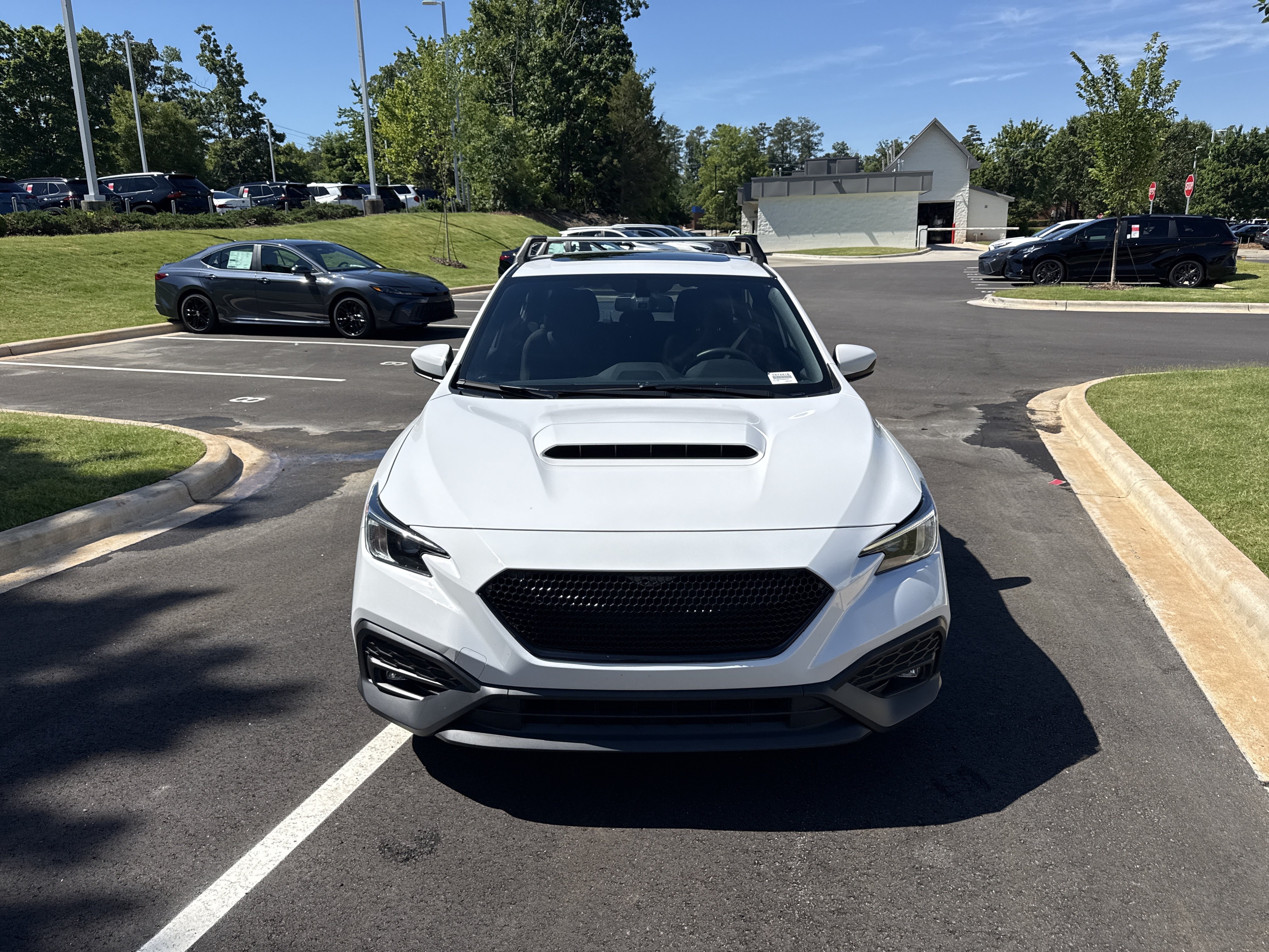 Used 2022 Subaru WRX Premium AWD/4WD image 3