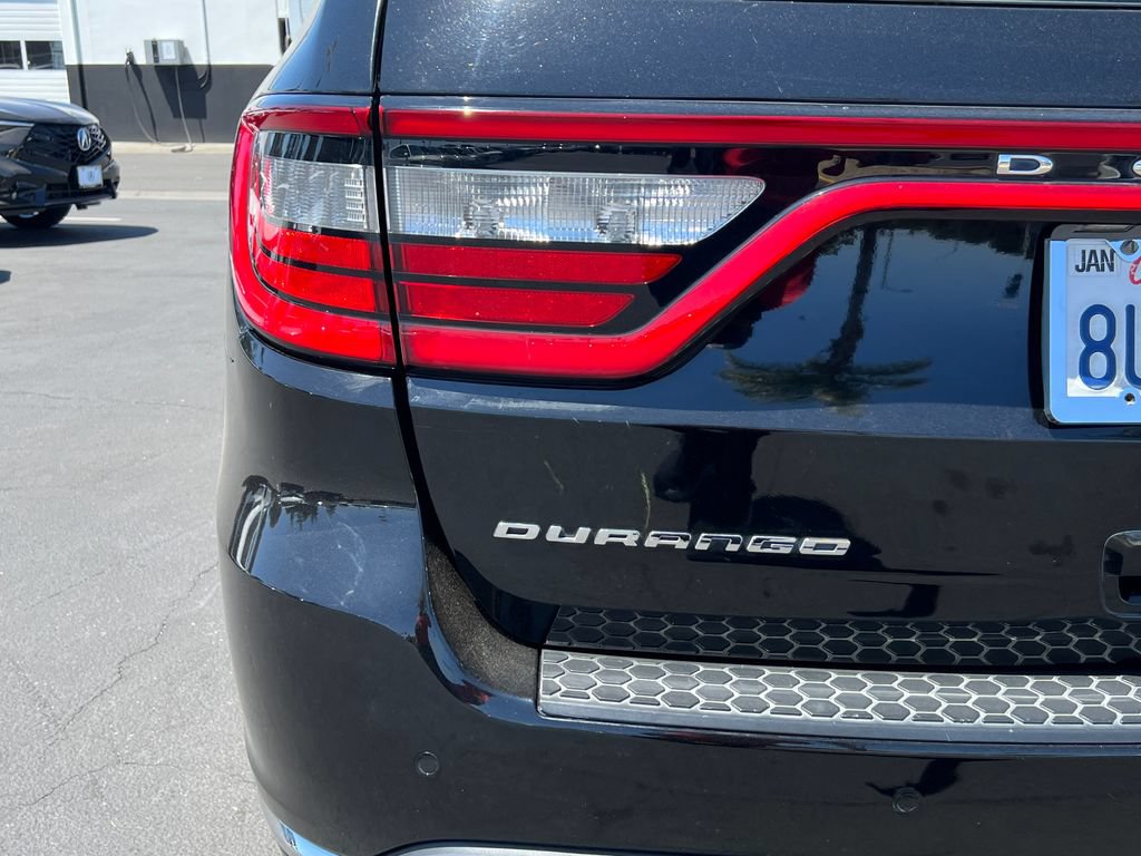Used 2017 Dodge Durango SXT w/ Quick Order Package 23B RWD image 11