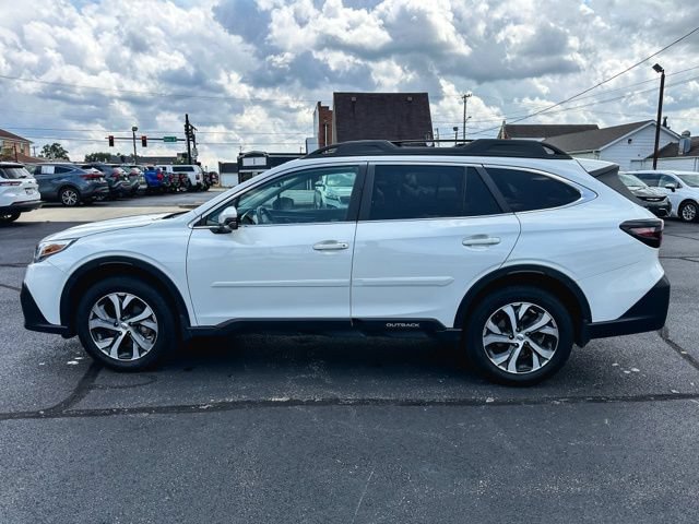 Used 2021 Subaru Outback Limited XT w/ Popular Package #2 AWD/4WD image 4