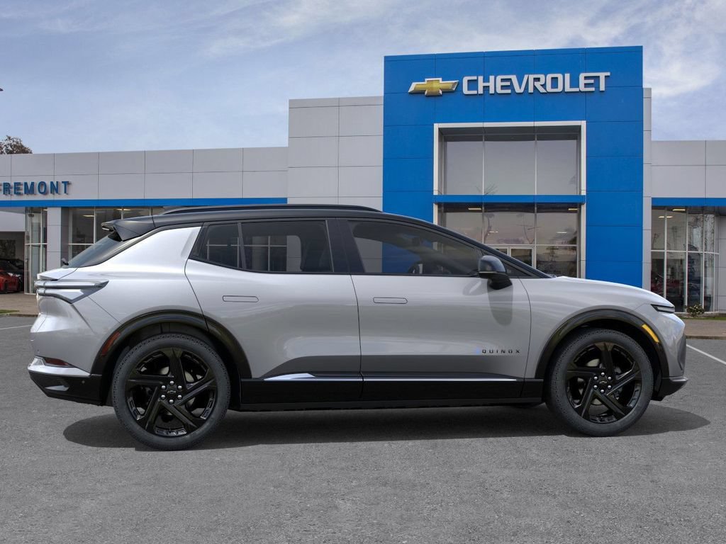 New 2026 Chevrolet Equinox EV RS w/ Convenience Package II AWD/4WD image 3