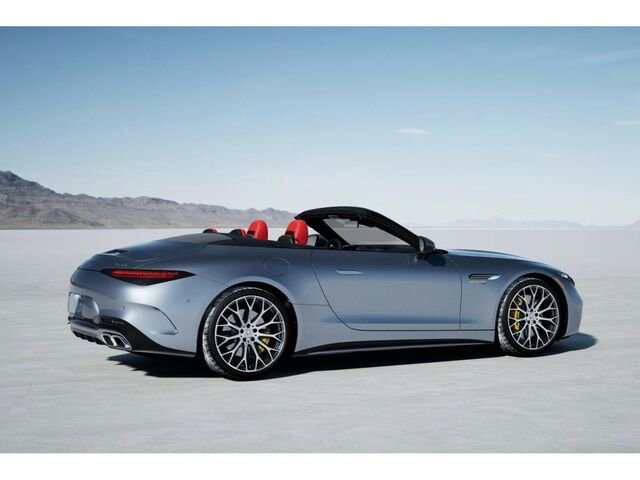 New 2025 Mercedes-Benz SL 63 AMG SL 63 AMG 2D Convertible 4MATI image 20