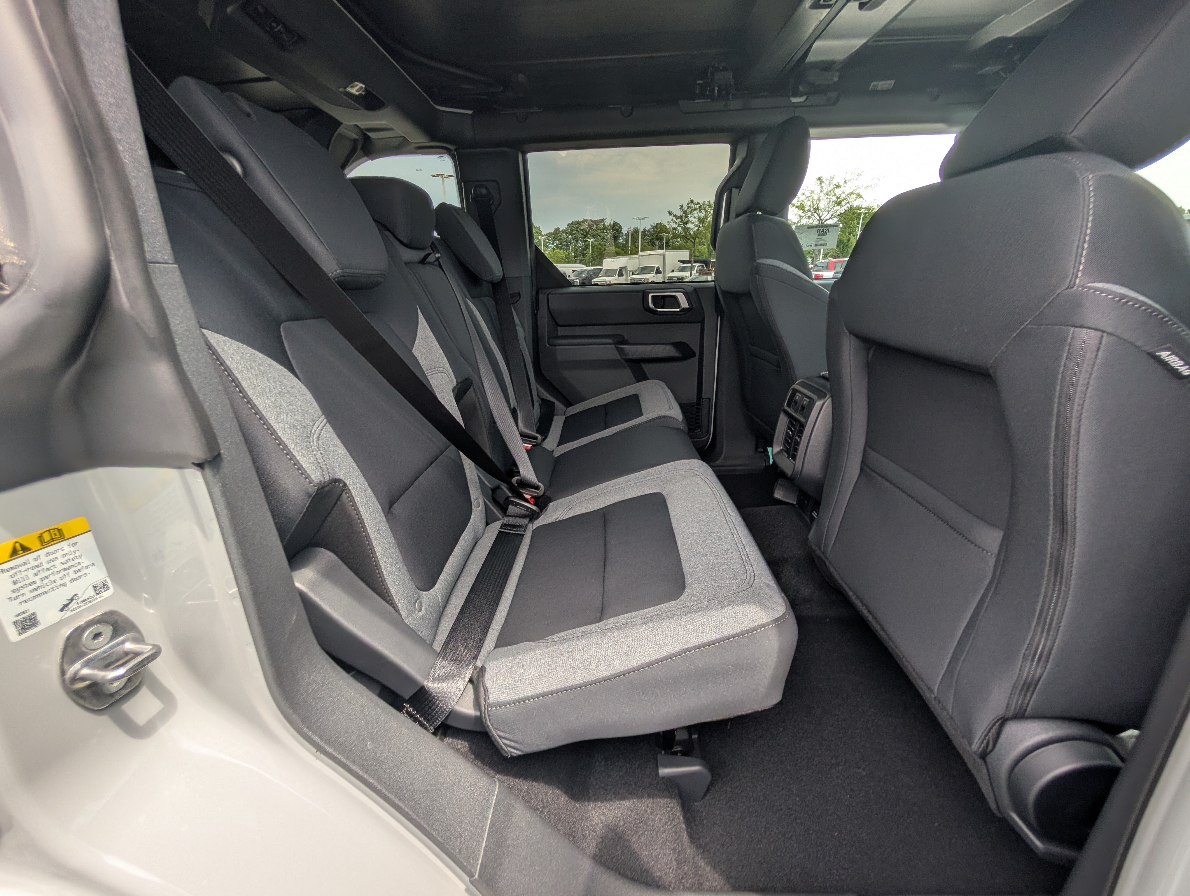 New 2026 Ford Bronco Big Bend AWD/4WD image 7