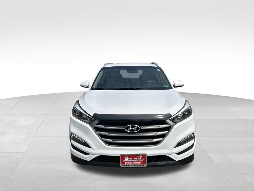 Used 2018 Hyundai Tucson SEL Plus w/ Cargo Package FWD image 9