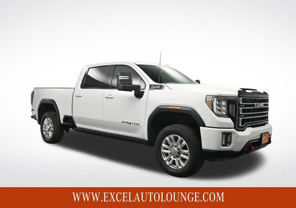 Used 2023 GMC Sierra 3500 AT4 image 7