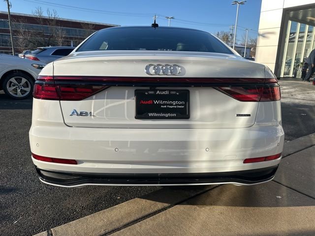 New 2026 Audi A8 L 3.0T image 4
