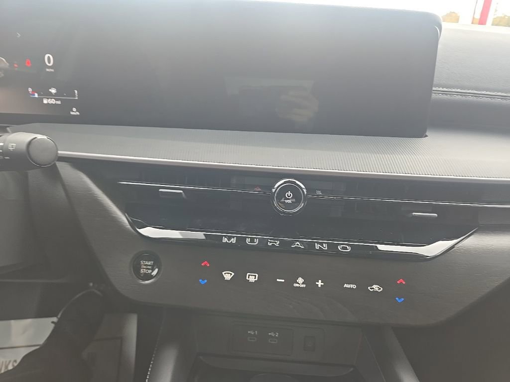 New 2026 Nissan Murano SV image 18