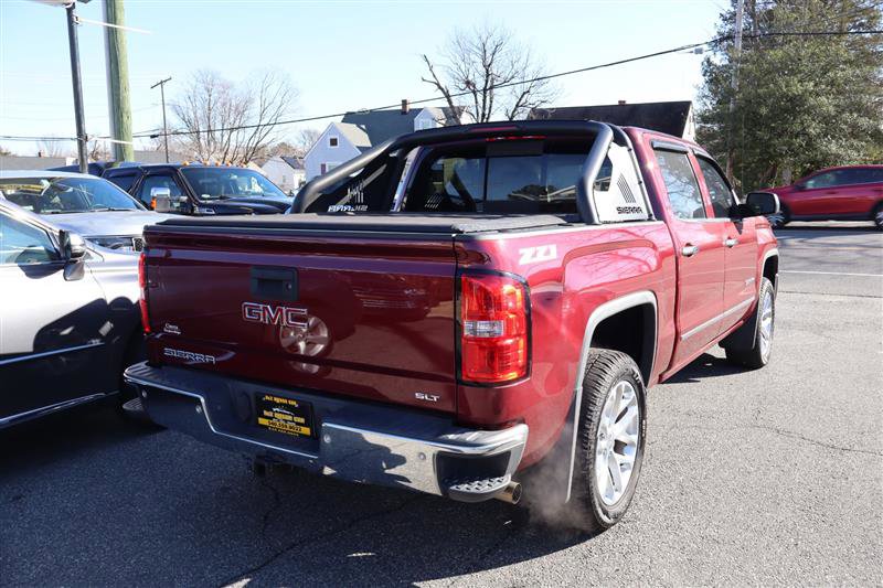 Used 2014 GMC Sierra 1500 SLT w/ SLT Crew Cab Value Package image 5
