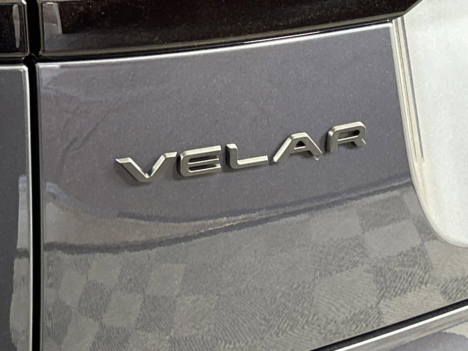 Certified 2026 Land Rover Range Rover Velar Dynamic SE image 29
