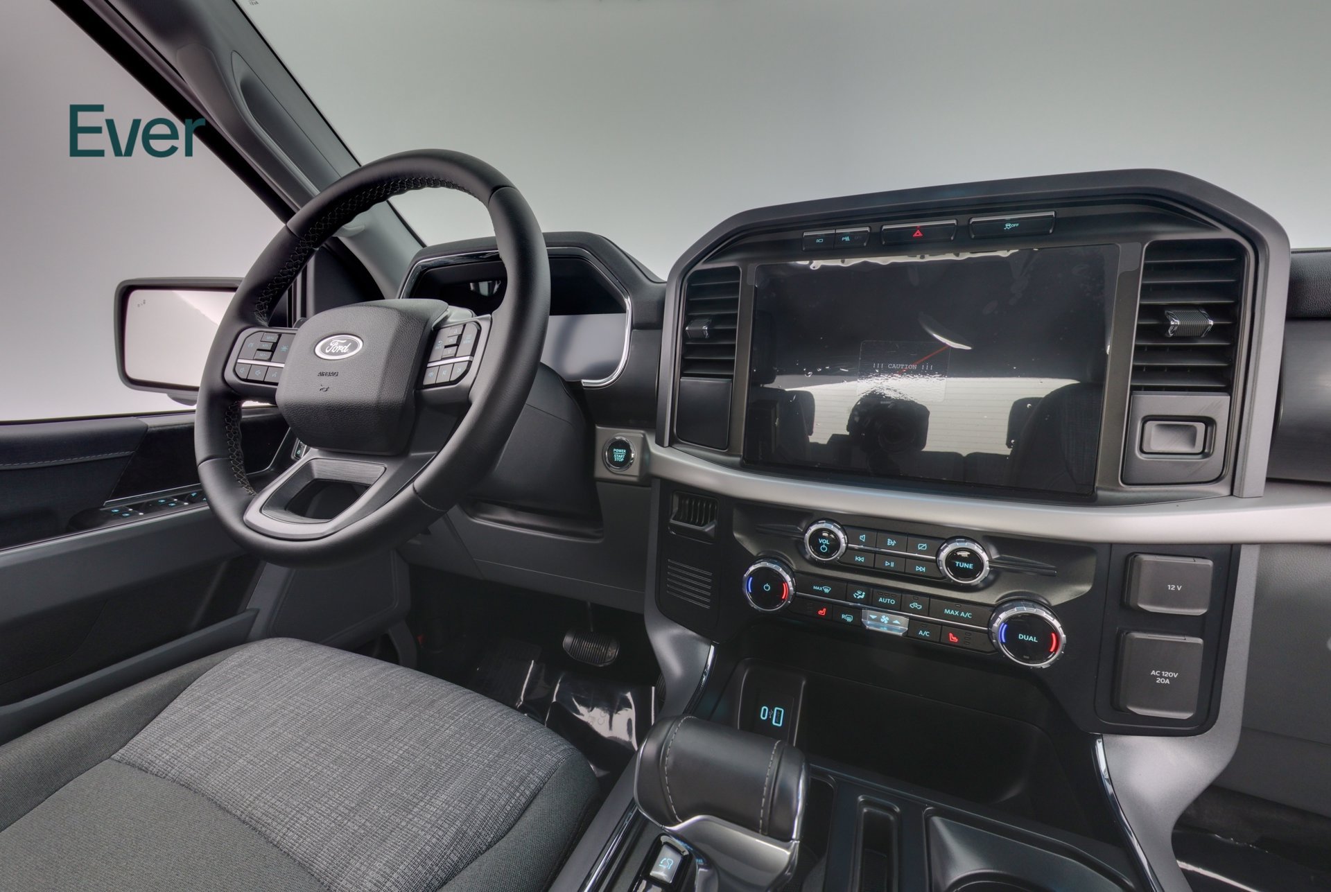 Used 2023 Ford F150 Lightning XLT AWD/4WD image 19