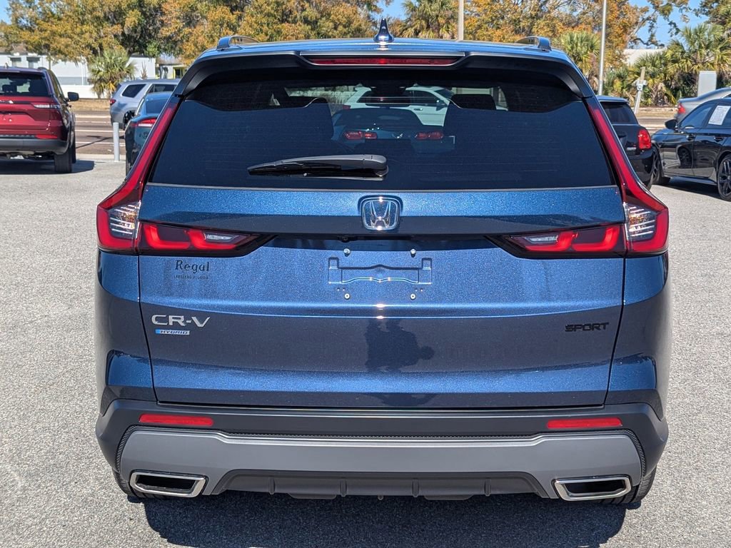 Used 2025 Honda CR-V Sport image 4