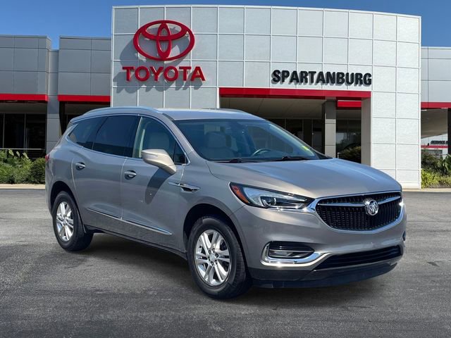 Used 2018 Buick Enclave Essence