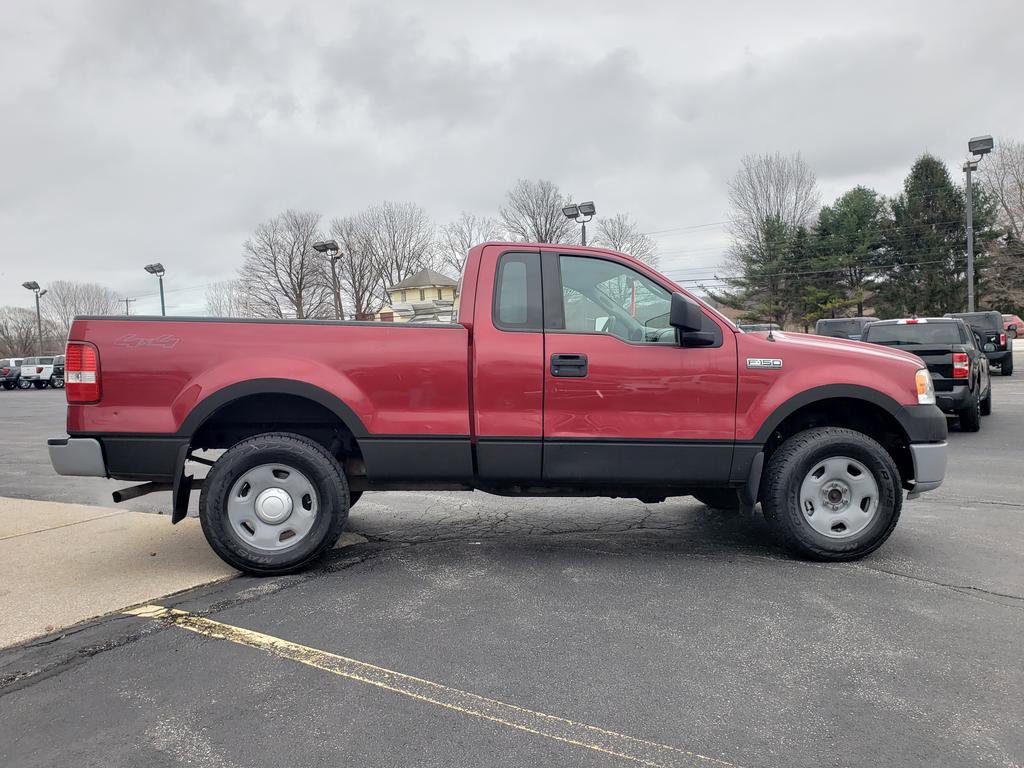 Used 2007 Ford F150 4x4 Regular Cab image 2