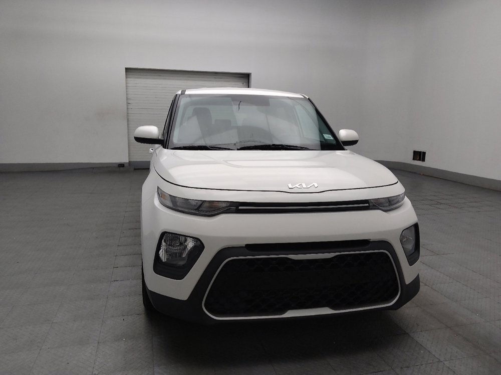 Used 2022 Kia Soul LX FWD image 14