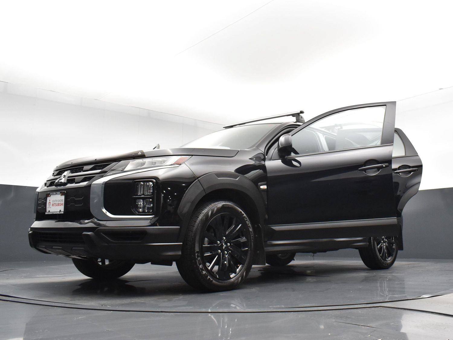 Used 2024 Mitsubishi Outlander Sport AWD image 30