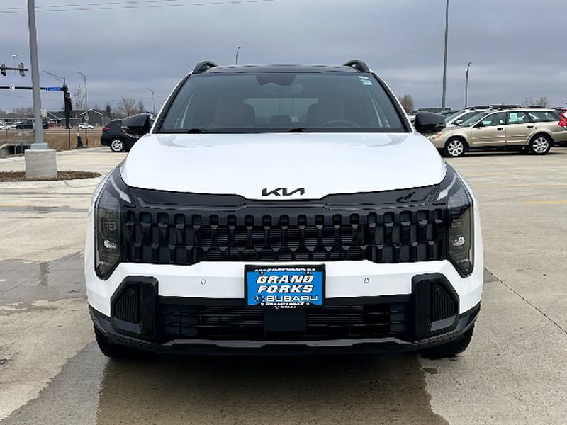 Used 2026 Kia Sportage X-Line w/ X-Line Premium Package image 3