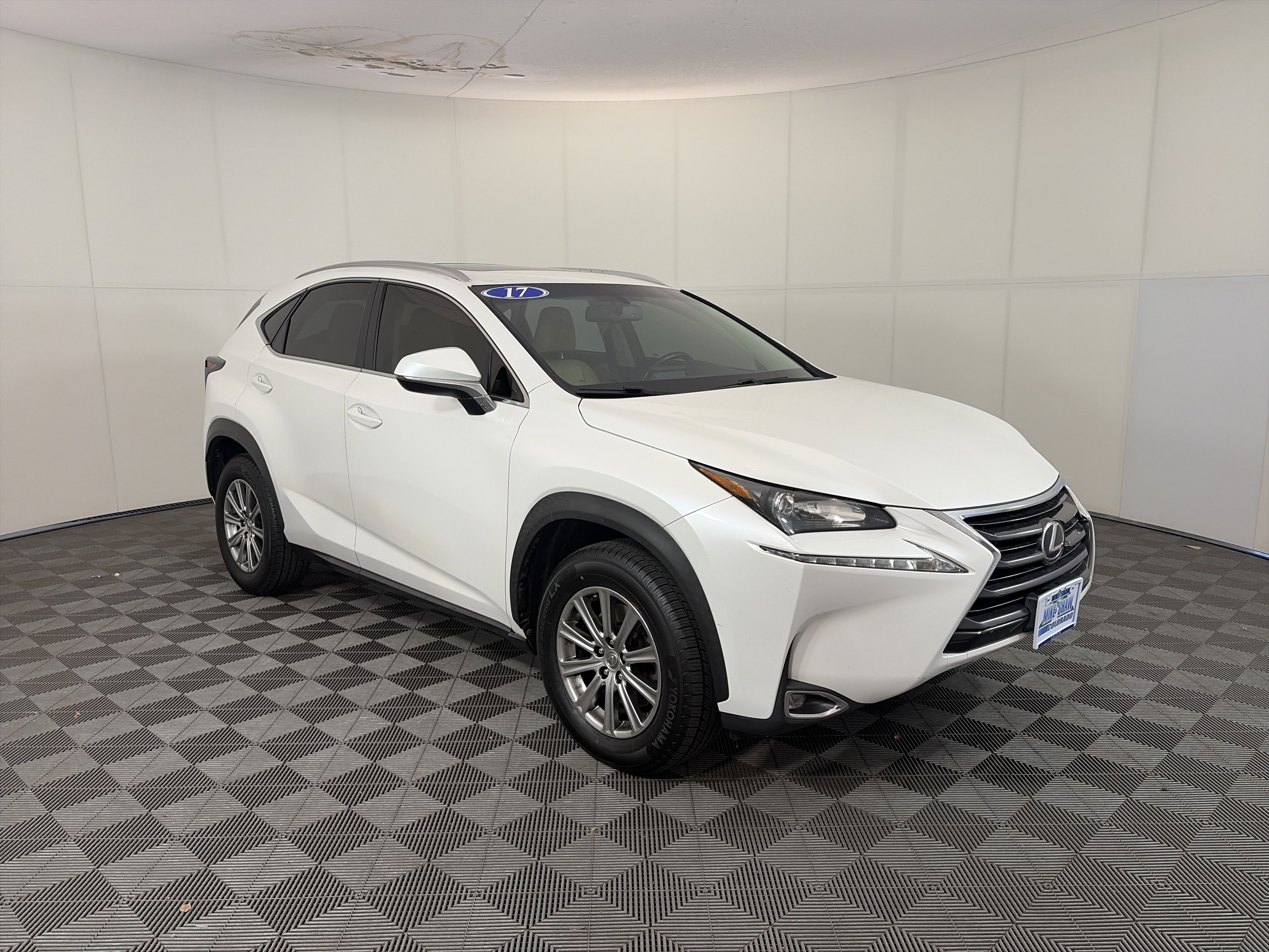 Used 2017 Lexus NX 200t AWD w/ Accessory Package 2 image 3