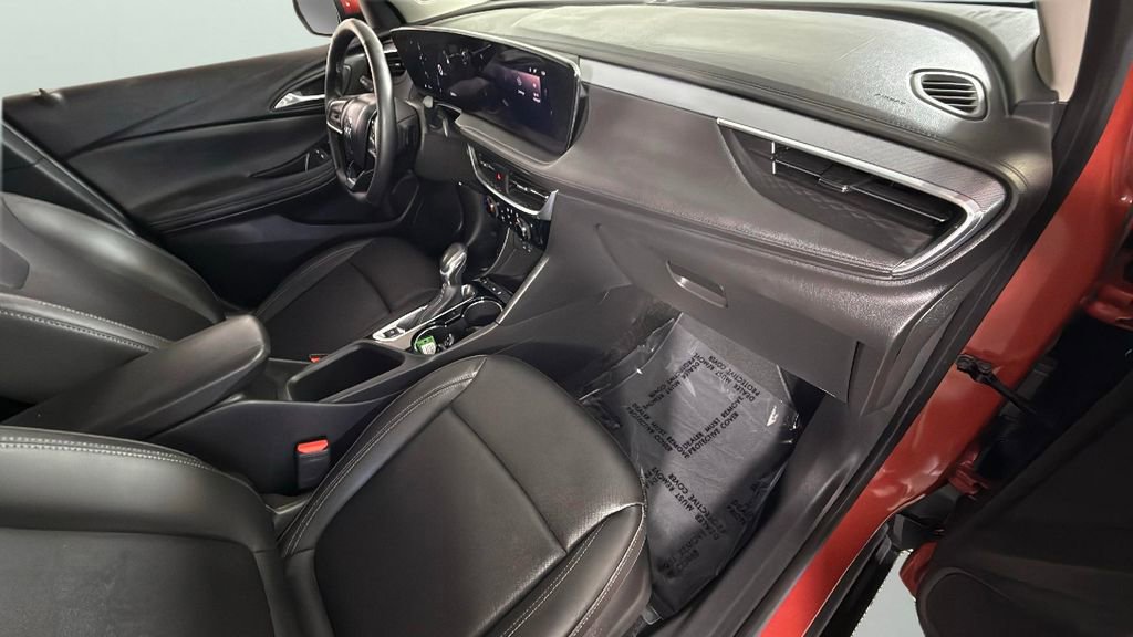 Certified 2024 Buick Encore GX Sport Touring w/ Comfort Package FWD image 33