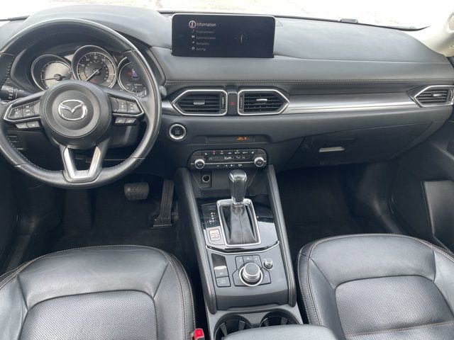 Used 2023 MAZDA CX-5 AWD 2.5 S w/ Preferred Package image 3