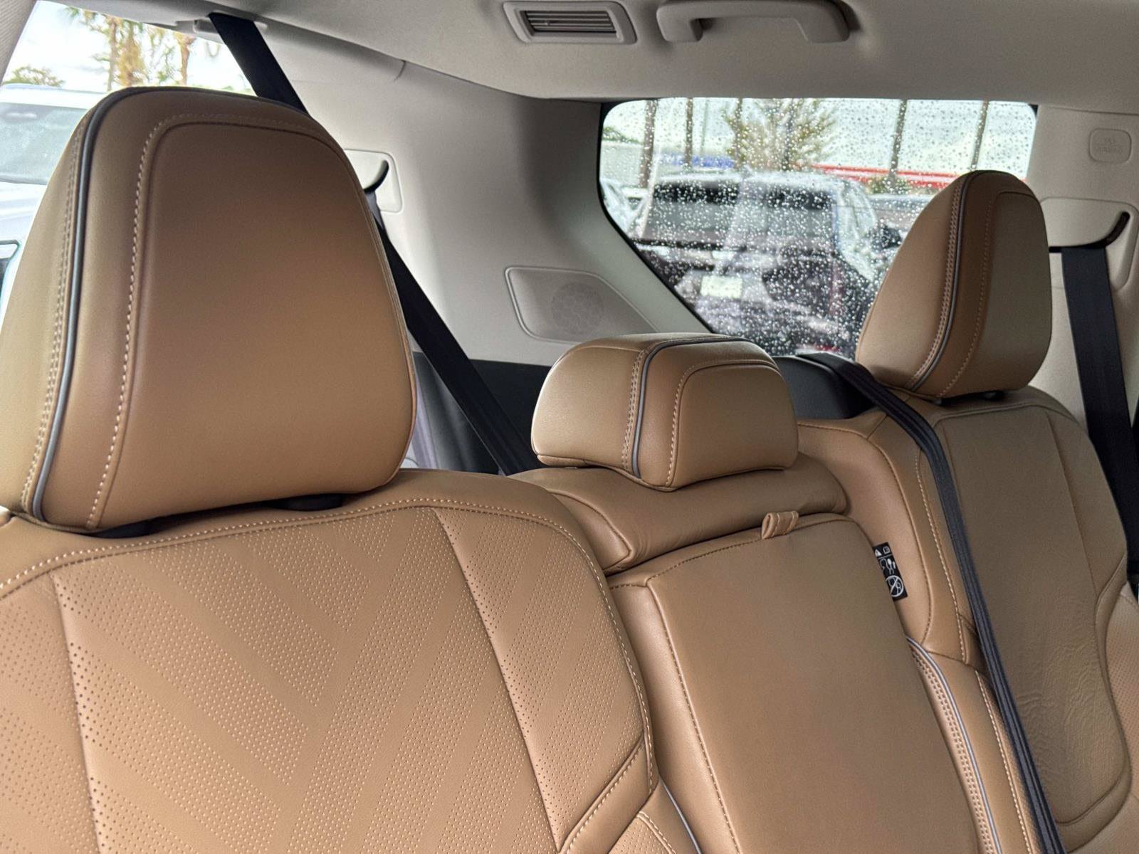 Used 2026 INFINITI QX80 Luxe w/ Cargo Package AWD/4WD image 25