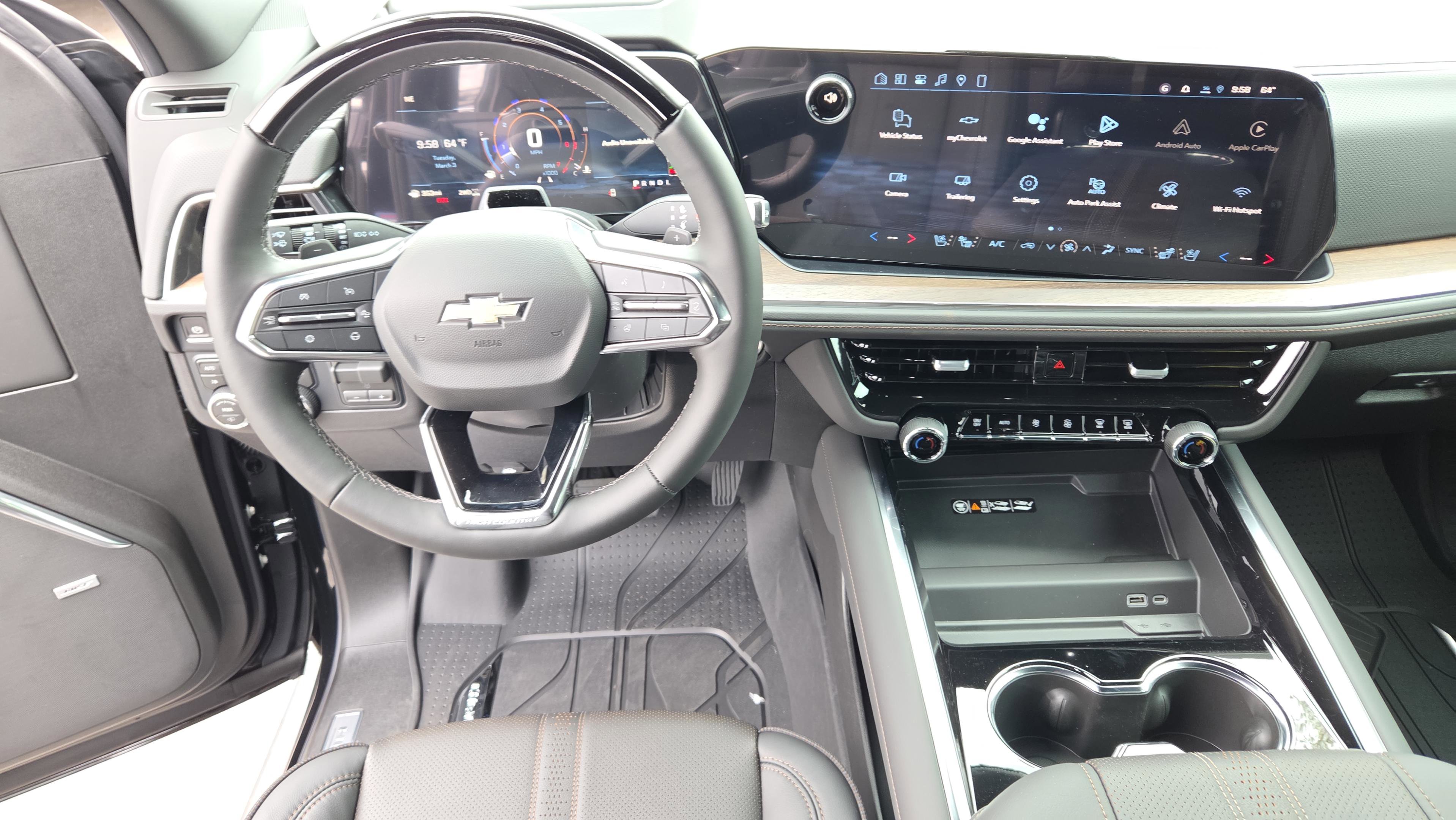New 2026 Chevrolet Tahoe High Country image 23