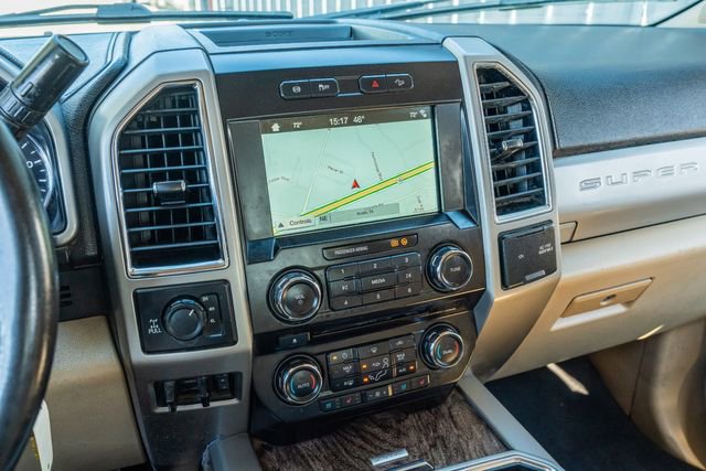 Used 2018 Ford F350 Lariat w/ Lariat Value Package AWD/4WD image 27