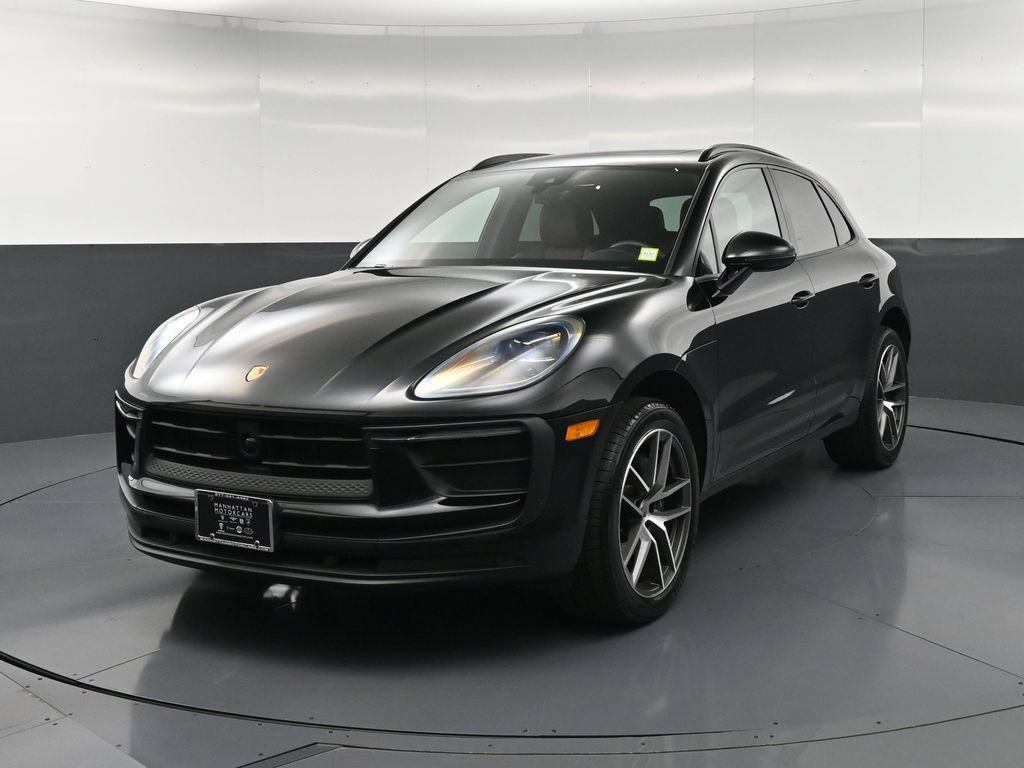 Certified 2026 Porsche Macan