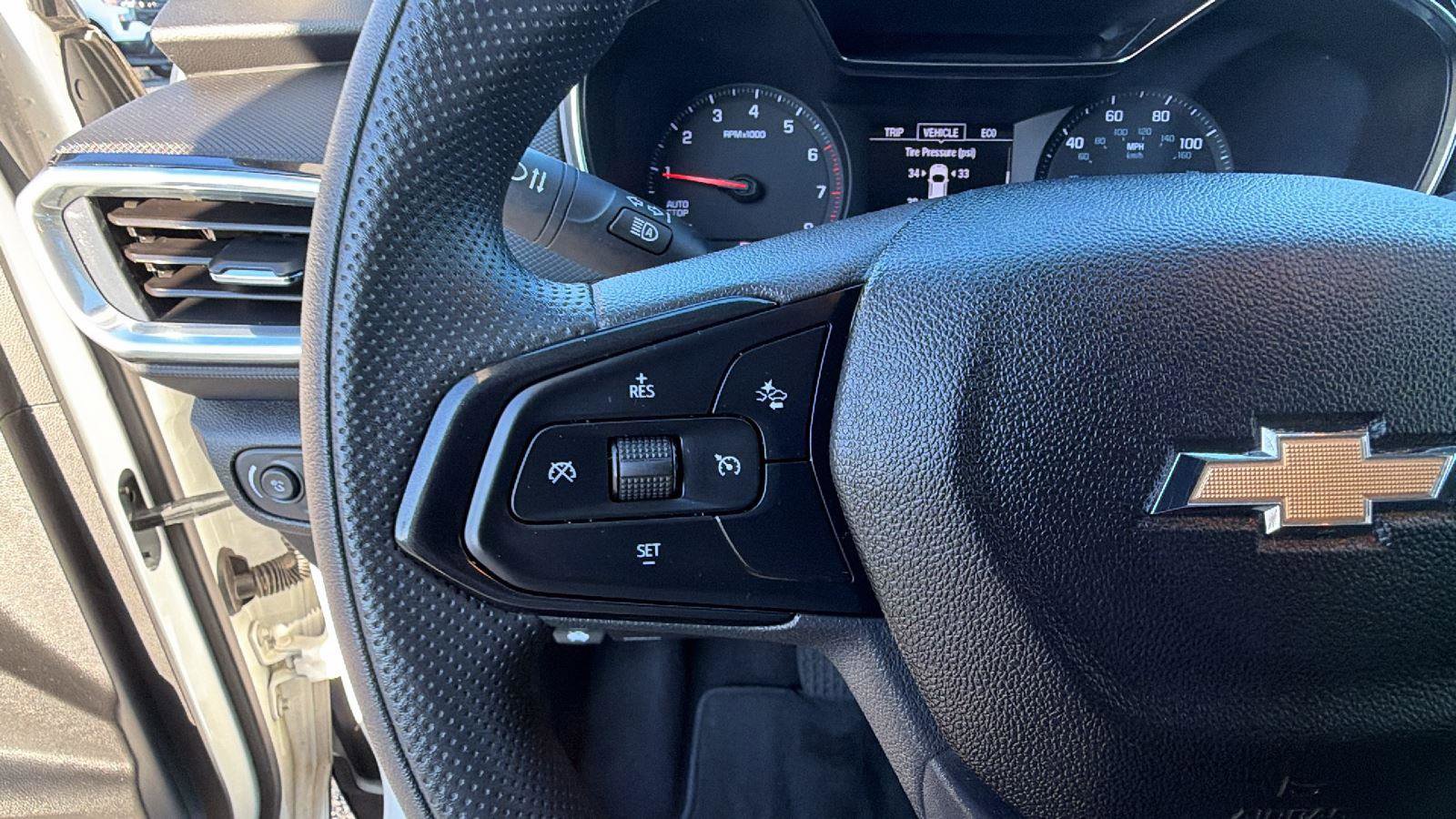 Used 2023 Chevrolet TrailBlazer LT image 23