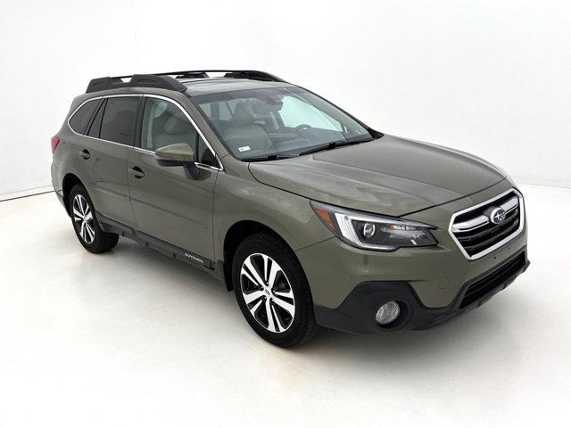 Used 2018 Subaru Outback 2.5i Limited AWD/4WD image 2