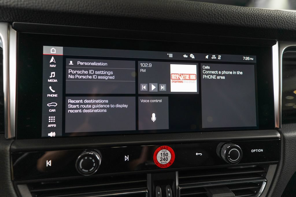 New 2026 Porsche Macan S AWD/4WD image 30