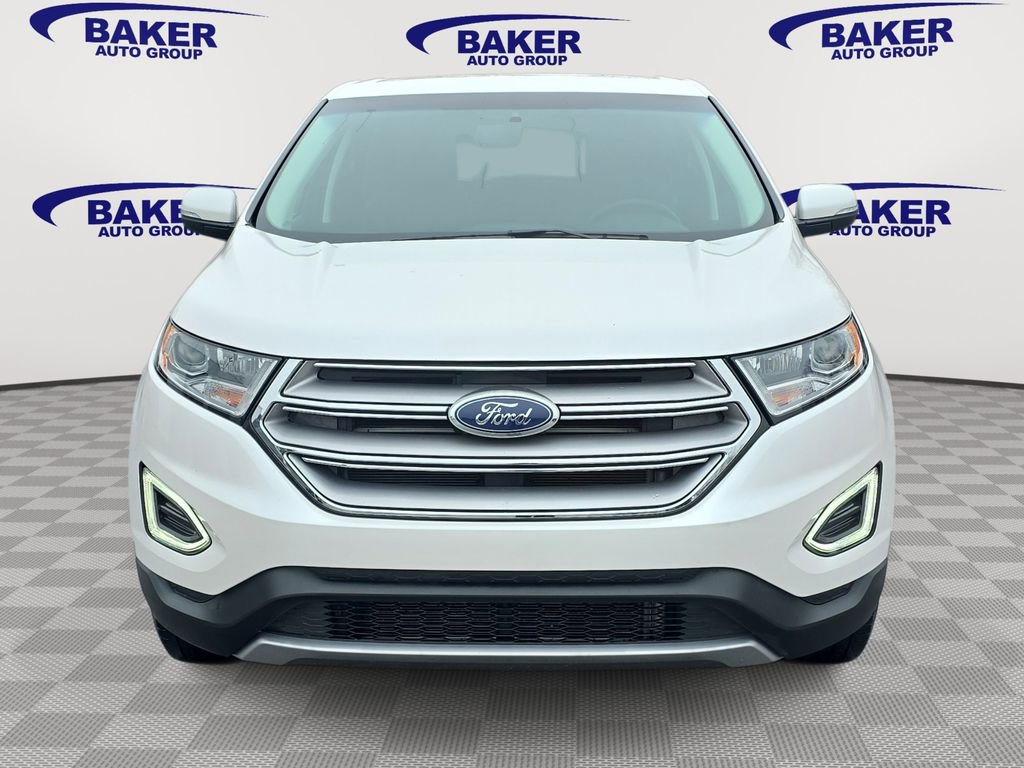 Used 2018 Ford Edge SEL w/ Equipment Group 201A image 2