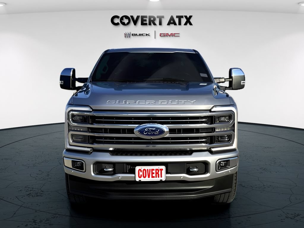 Used 2024 Ford F350 Limited AWD/4WD image 4