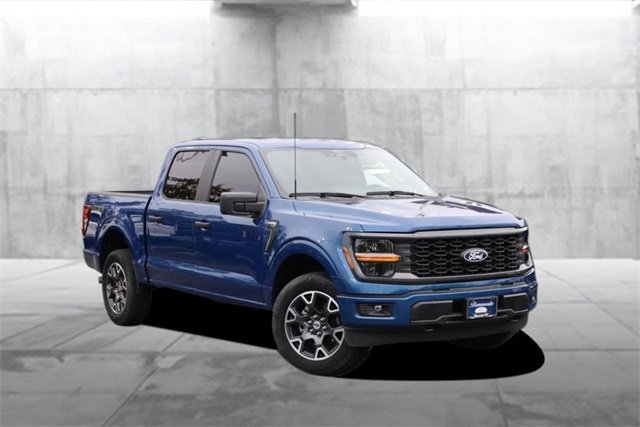 Used 2024 Ford F150 STX image 2