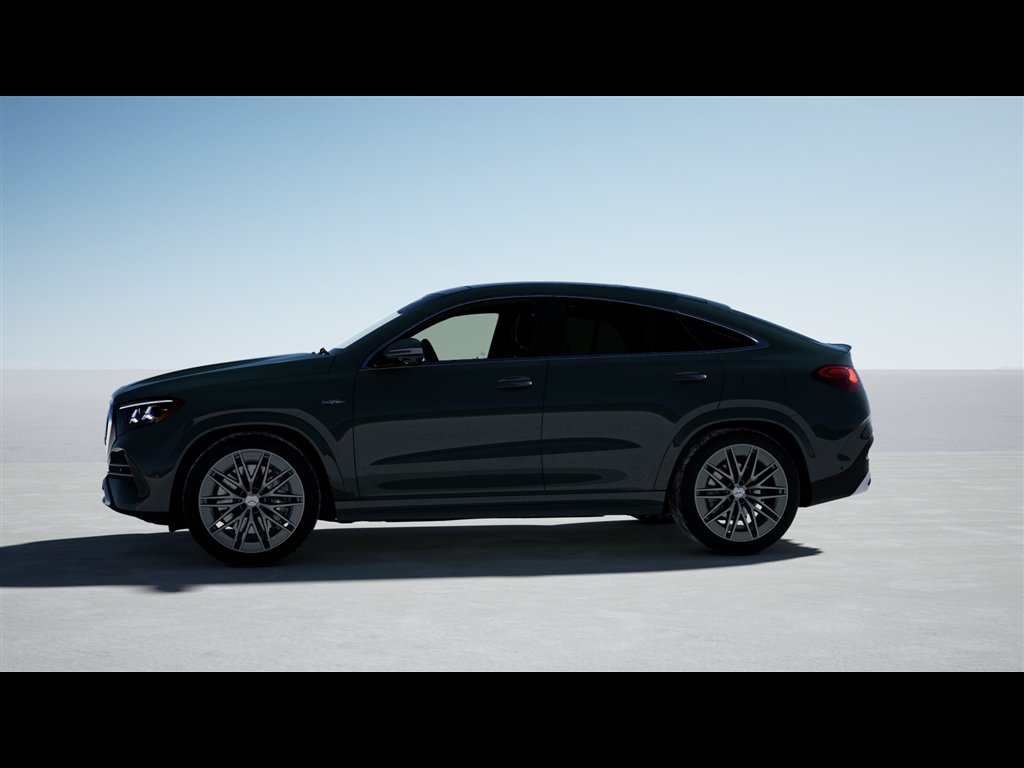 New 2027 Mercedes-Benz GLE 53e AMG 4MATIC Coupe image 30