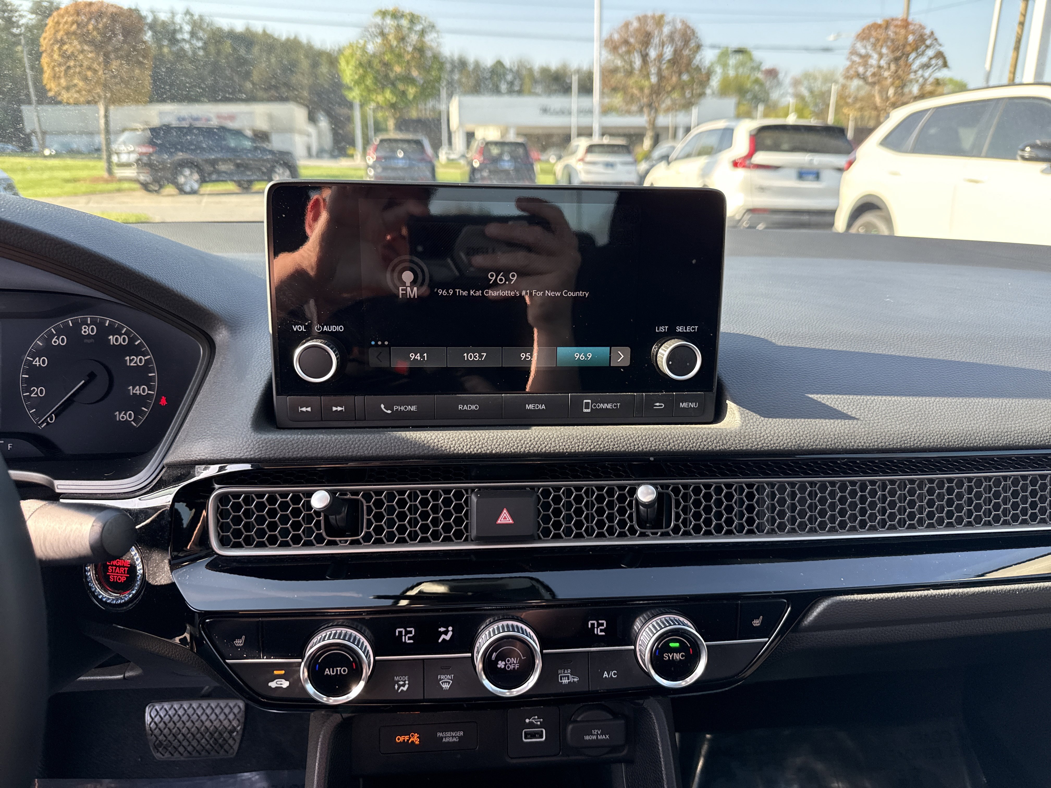 Certified 2023 Honda Civic EX image 23