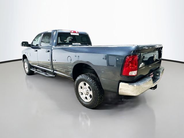 Used 2017 RAM 2500 Big Horn AWD/4WD image 9