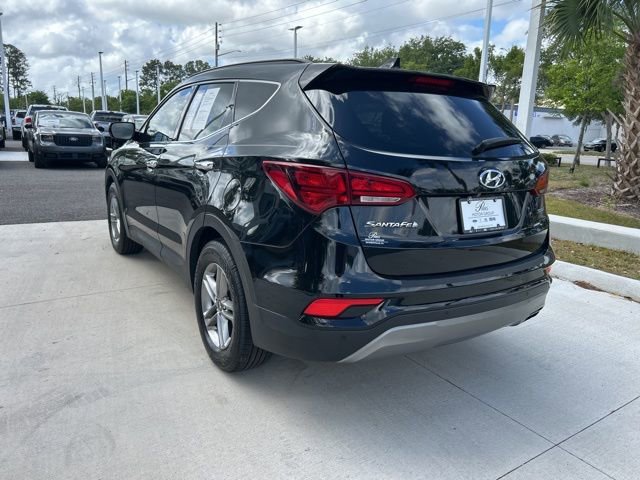 Used 2017 Hyundai Santa Fe Sport w/ 2.4L Tech Package 04 FWD image 6