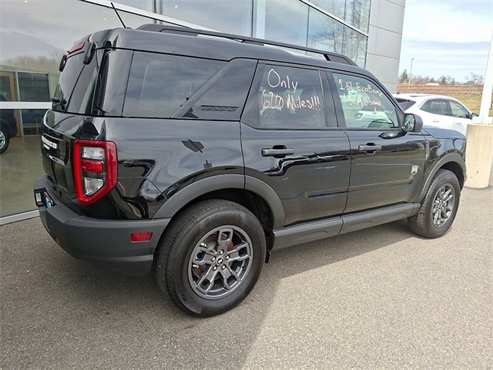 Used 2024 Ford Bronco Sport Big Bend image 6