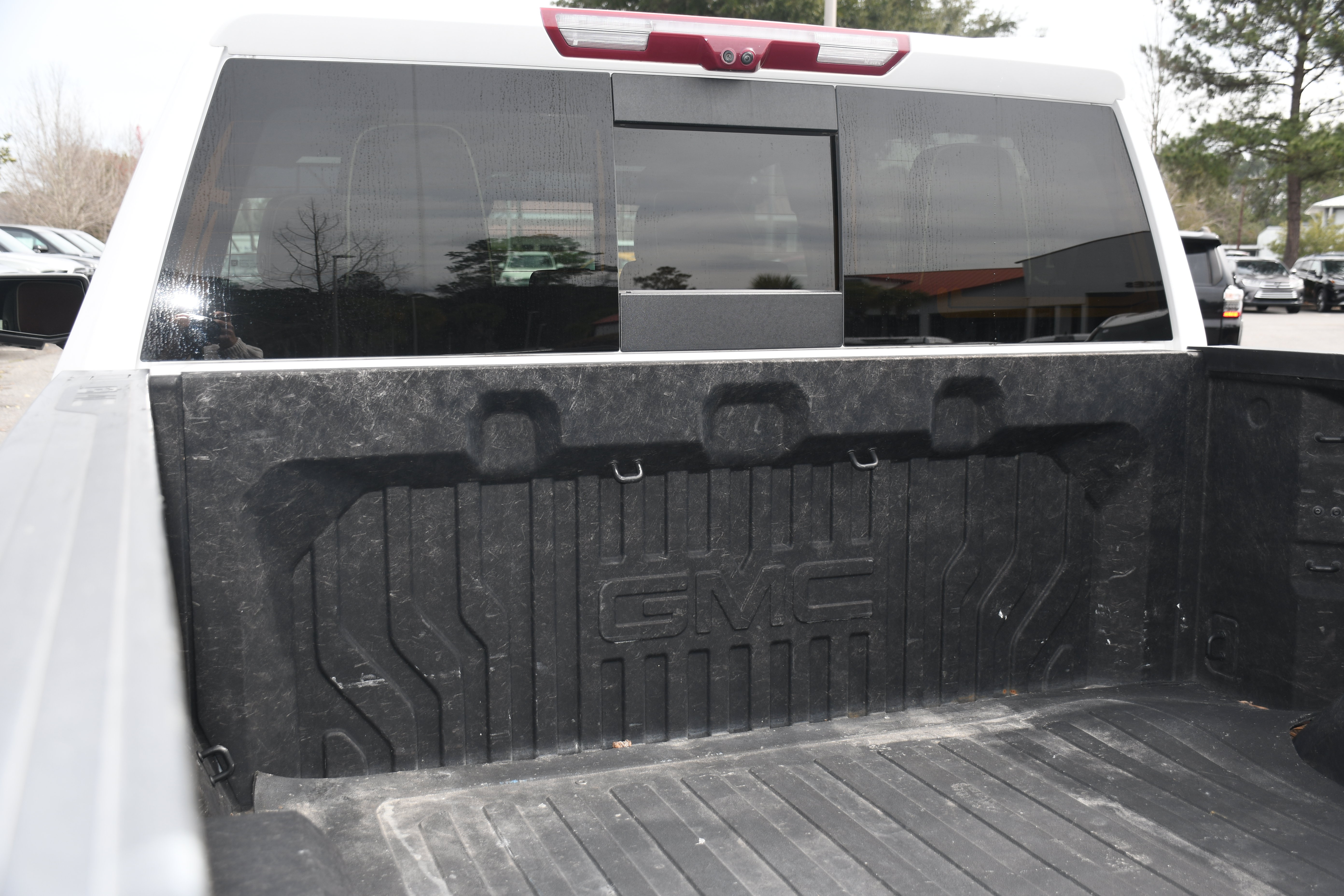 Used 2024 GMC Sierra 1500 Denali Ultimate AWD/4WD image 20