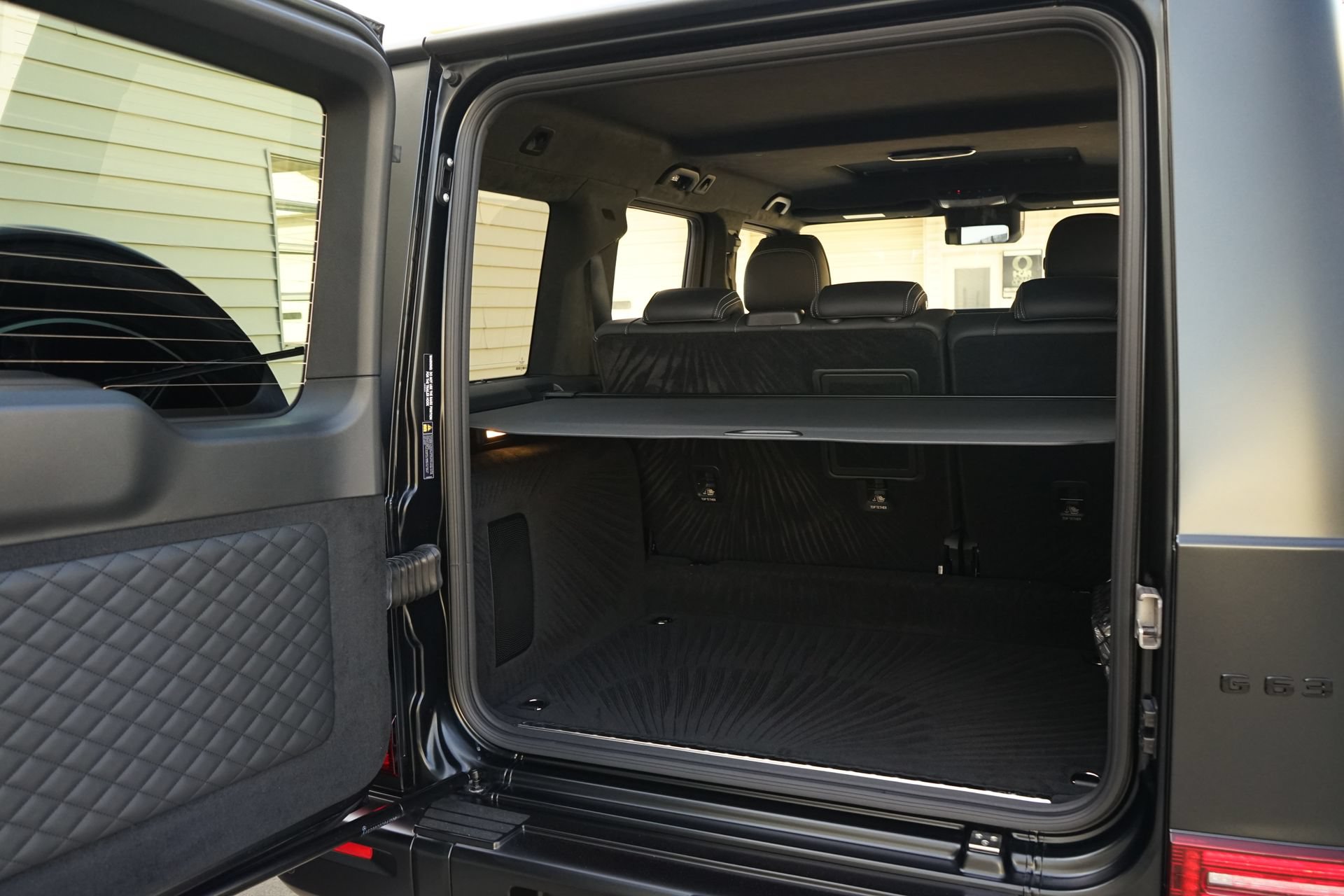 Used 2026 Mercedes-Benz G 63 AMG 4MATIC image 32