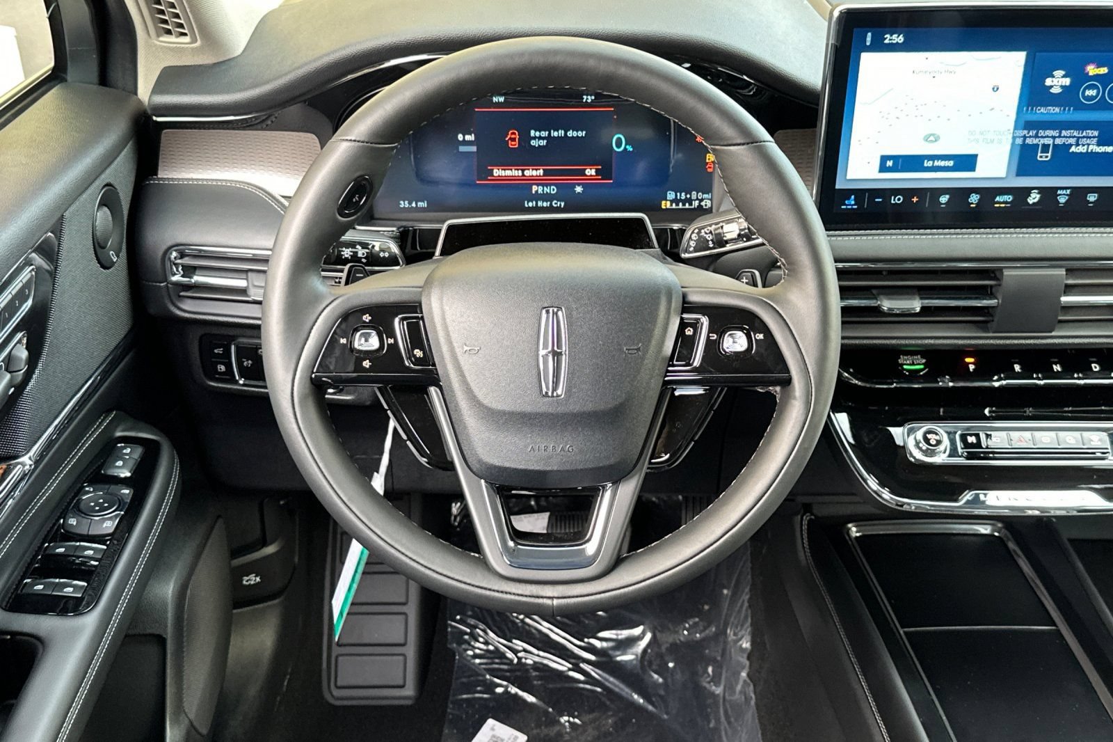 New 2025 Lincoln Corsair Grand Touring w/ Equipment Group 302A AWD/4WD image 13