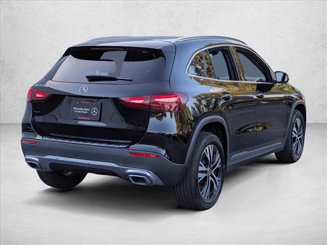 Certified 2025 Mercedes-Benz GLA 250 image 5