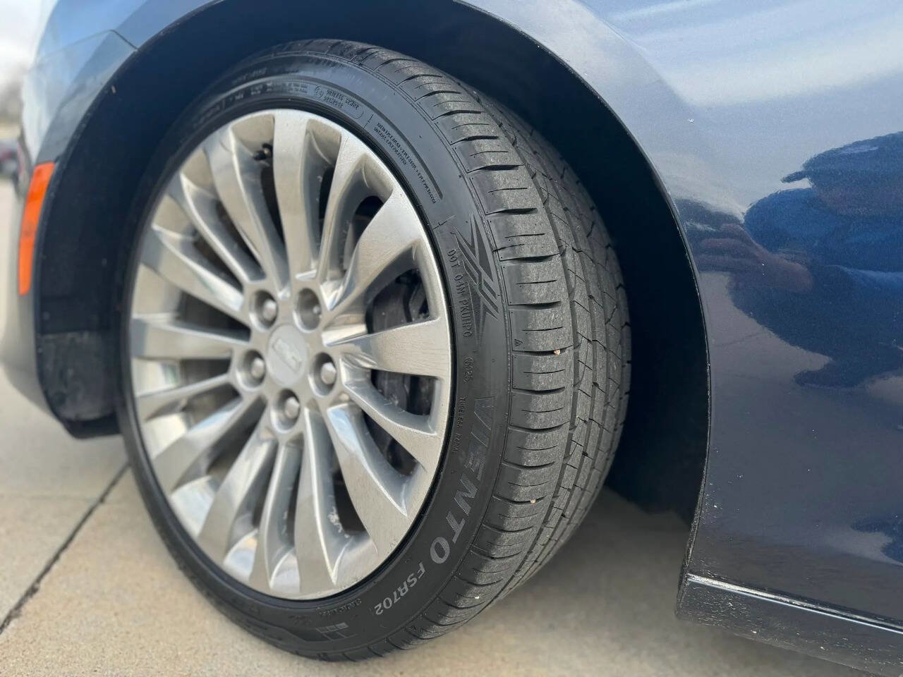 Used 2015 Cadillac CTS Luxury image 18