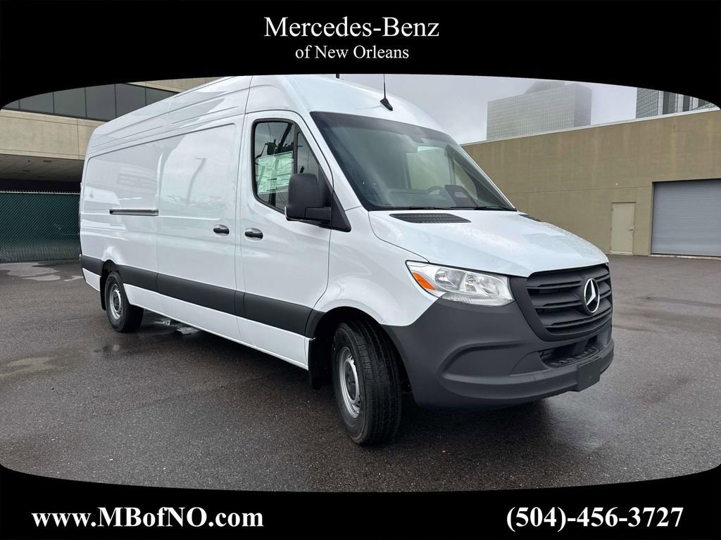 New 2026 Mercedes-Benz Sprinter 2500 image 1