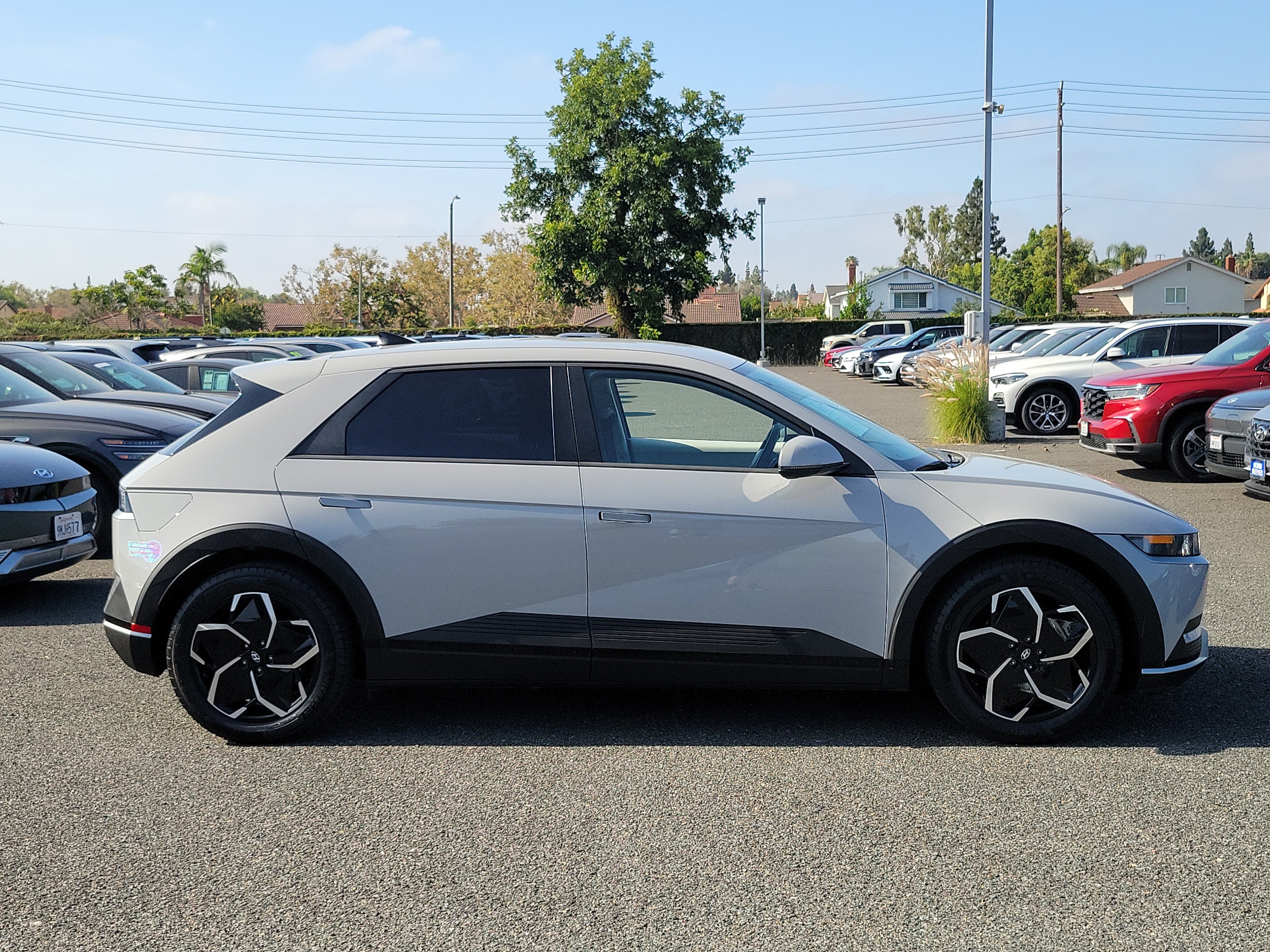 Used 2024 Hyundai Ioniq 5 SEL RWD image 6