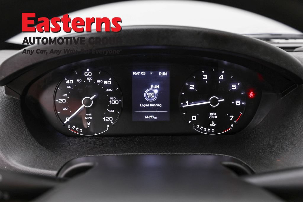 Used 2023 RAM ProMaster 3500 FWD image 18